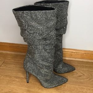 Jessica Simpson Layzer boots